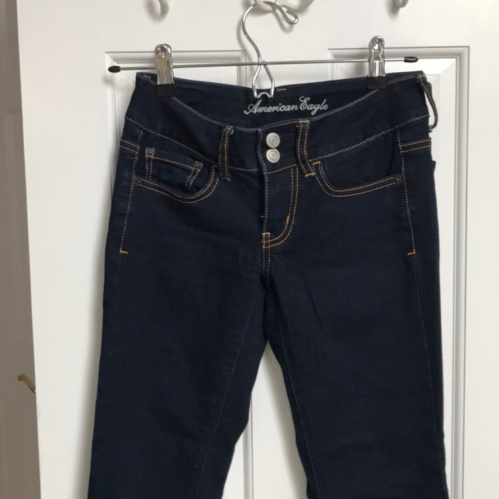 American Eagle stretch jean
